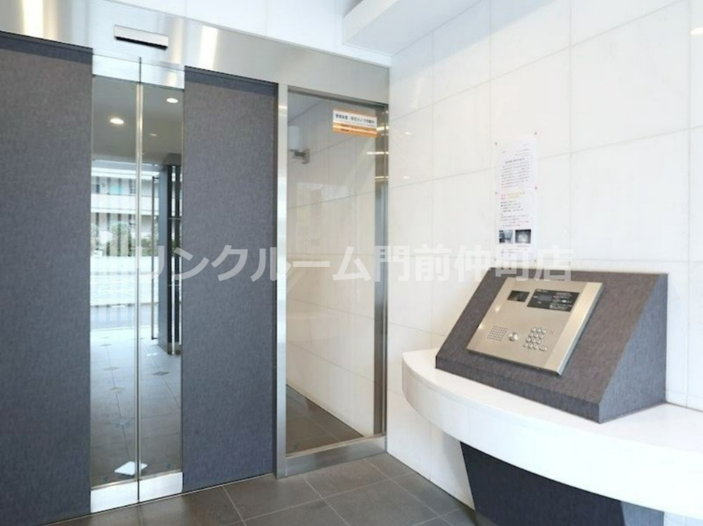 プレール・ドゥーク東雲のセキュリティ