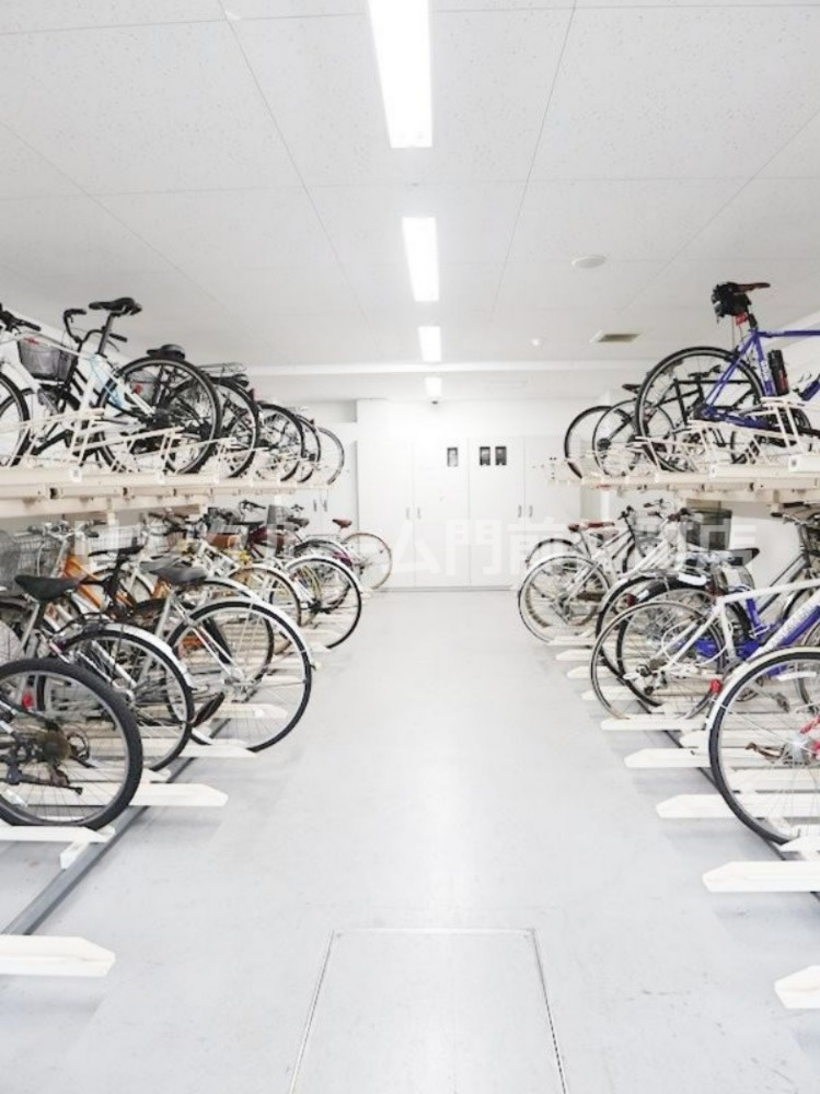 プレール・ドゥーク東雲のその他共用部分