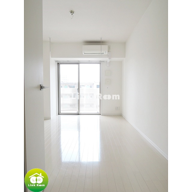 プレール・ドゥーク東雲の居間・リビング