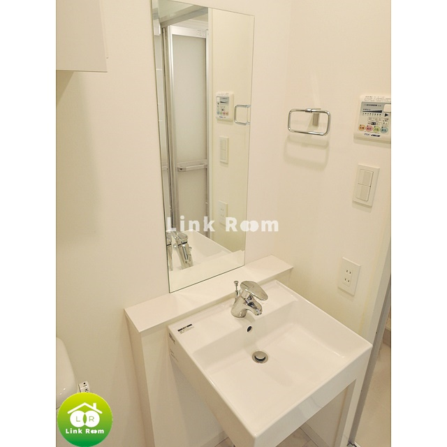 プレール・ドゥーク東雲の洗面所