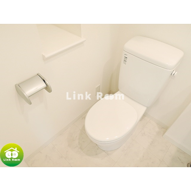 プレール・ドゥーク東雲のトイレ