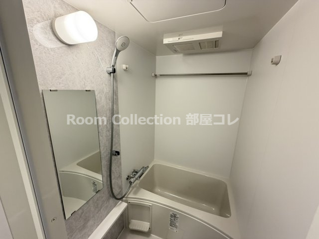 エスリード志賀本通ザ・フロントの浴室|同シリーズイメージ写真
反転色違い
現況と異なる場合現況優先