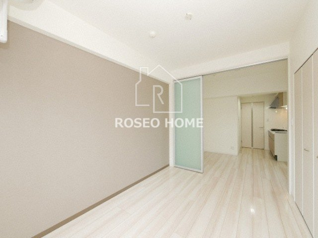 BROU上町台の内装|同マンション別部屋：参考写真