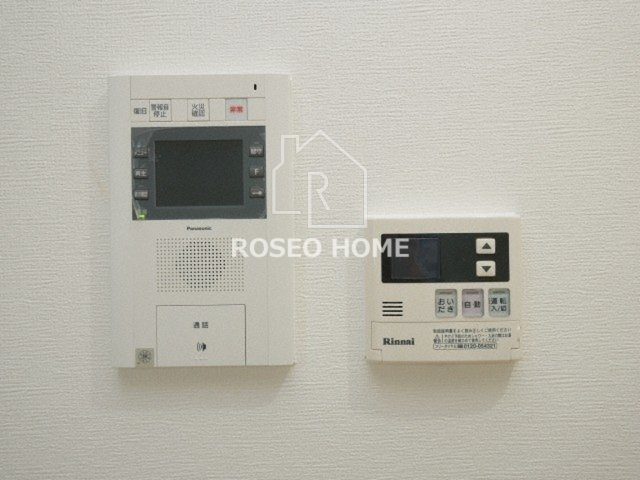 BROU上町台の設備|同マンション別部屋：参考写真