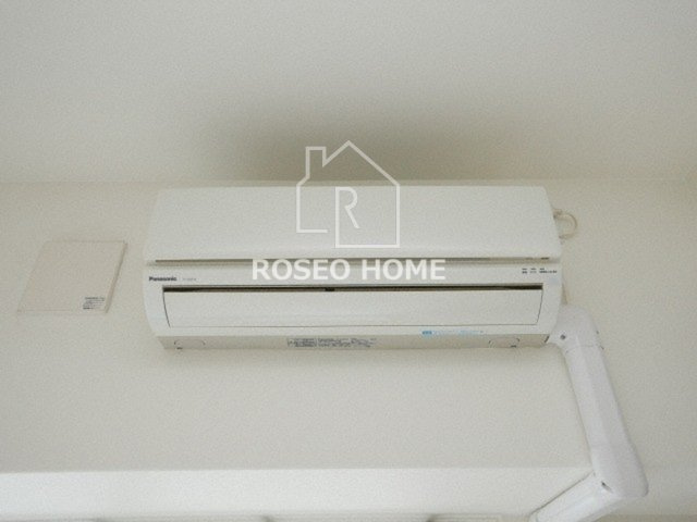 BROU上町台の設備|同マンション別部屋：参考写真