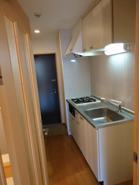 Ｓｕｐｒｅｍｅ　Ｈｉｌｌｓのキッチン