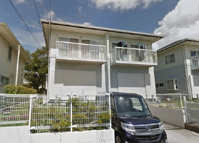 【外観】 | ツインハイツ能見台２