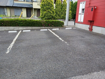 【駐車場】 | フレンドリーコーポ