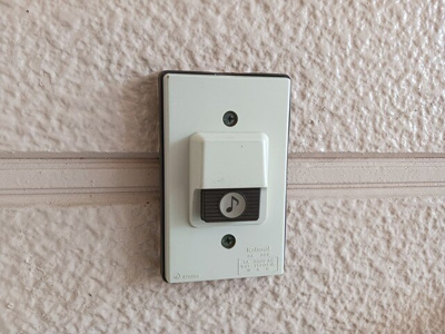 【セキュリティ】 | フレンドリーコーポ | チャイム