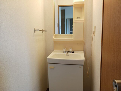 【独立洗面台】 | フレンドリーコーポ | 洗面化粧台