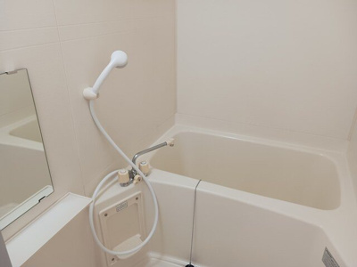 【浴室】 | フレンドリーコーポ