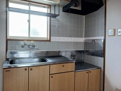 【キッチン】 | フレンドリーコーポ