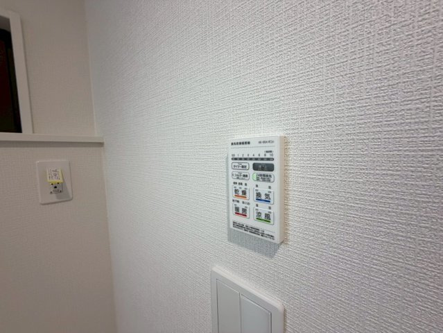 小田倉原貸家の設備