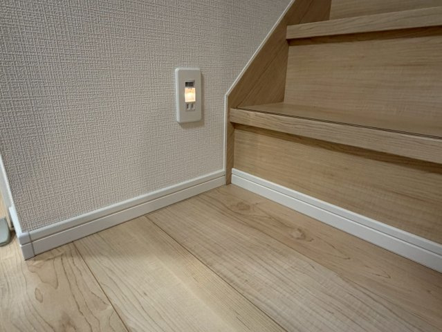 小田倉原貸家の収納