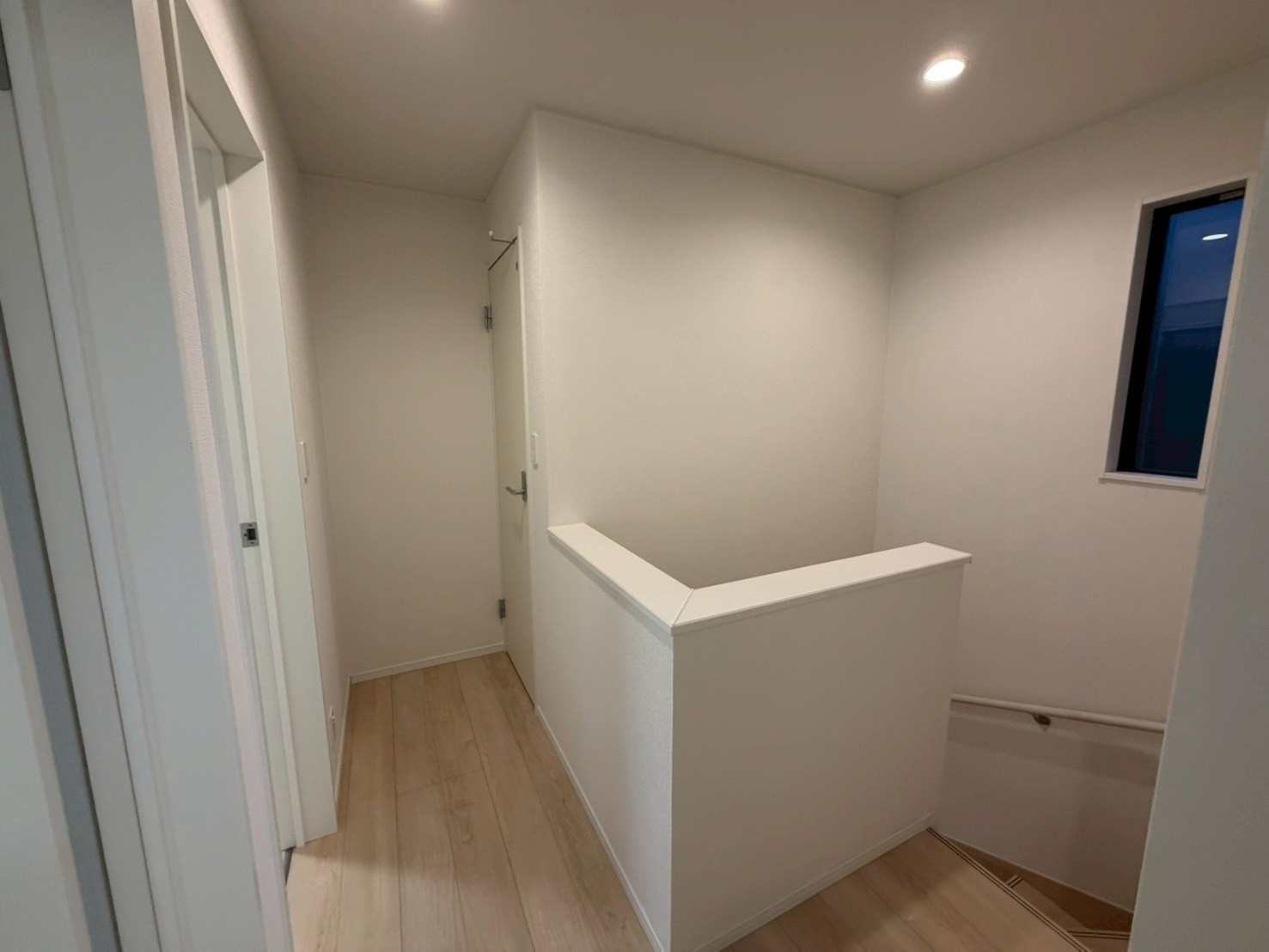 小田倉原貸家の内装