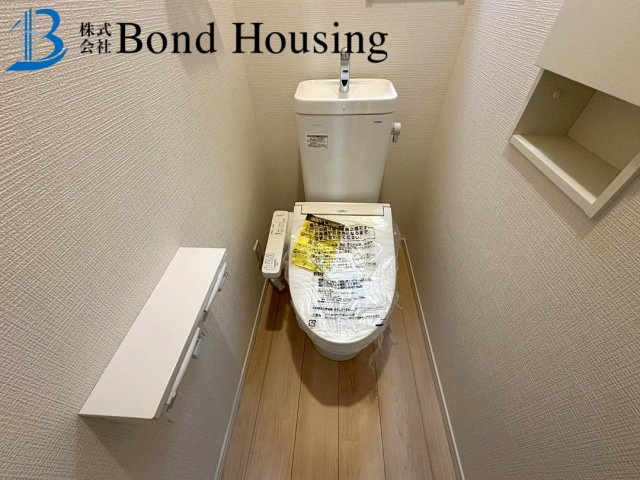 住宅性能評価取得　清水が丘1丁目第3　1号棟