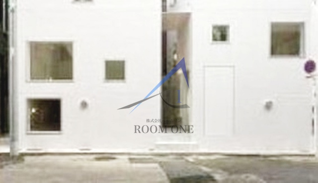 MM1221　WESTのエントランス|エントランスです。