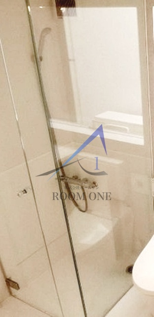 MM1221　WESTの浴室|シャワールームです。