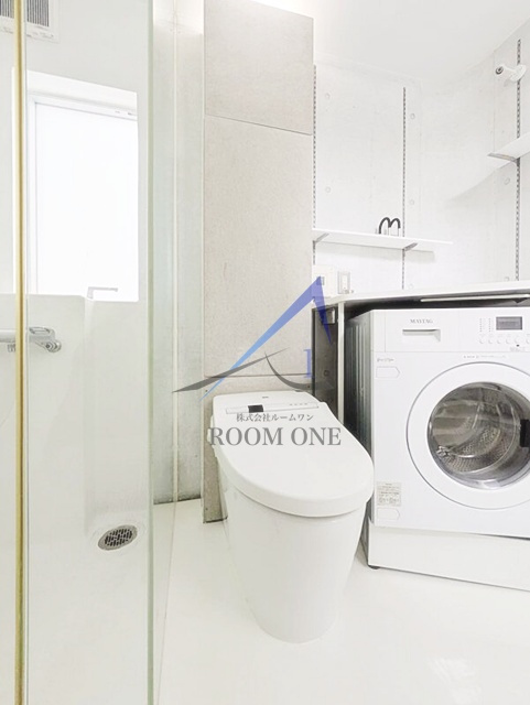 MM1221　WESTのトイレ|トイレです。