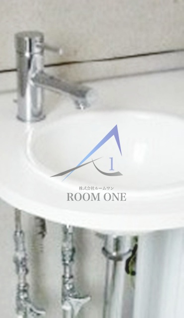 MM1221　WESTの洗面所|洗面台です。