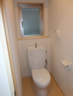 【トイレ】 | ラディアントイワイダ