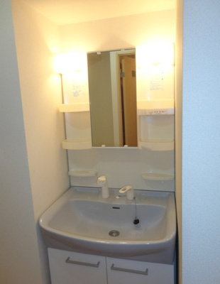 【独立洗面台】 | ラディアントイワイダ