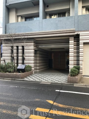 【エントランス】 | ラディアントイワイダ