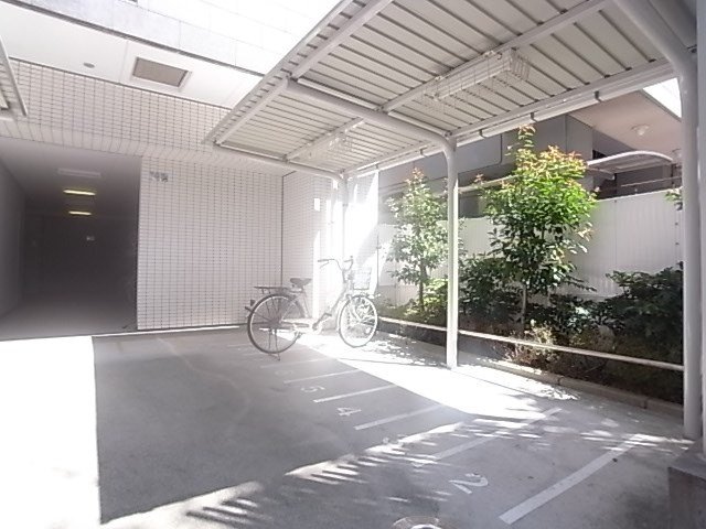 エストーネハーバーランドの外観