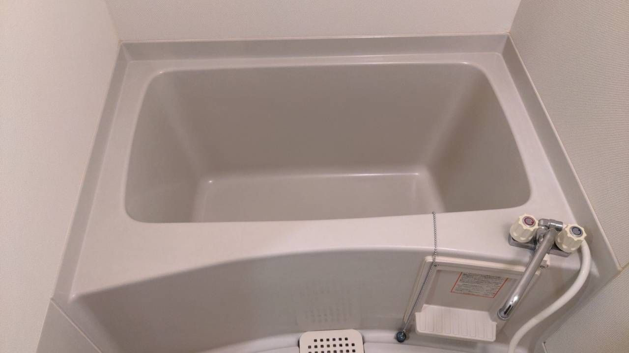 クリエイト西公園の浴室