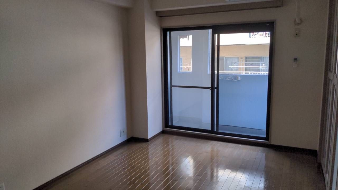 クリエイト西公園の居間・リビング