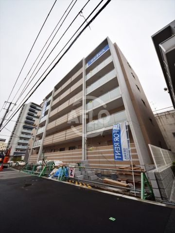 サンクレストのエントランス|サンクレスト　エントランス