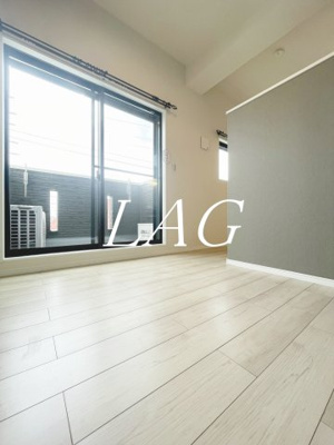 【居間・リビング】 | RadIAnce七里 | 洋室のお部屋です。