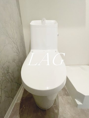 【トイレ】 | RadIAnce七里 | トイレです。