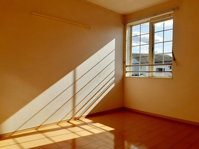 ミルト　Ⅰの寝室