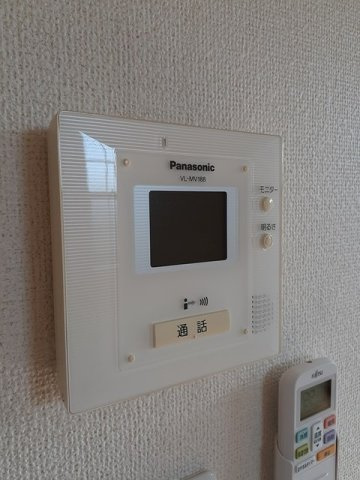 ミルト　Ⅰのセキュリティ