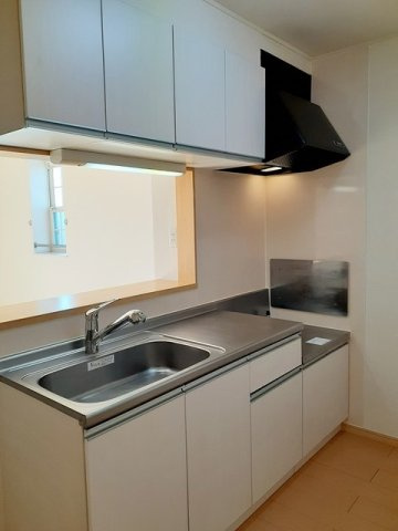 ミルト　Ⅰのキッチン