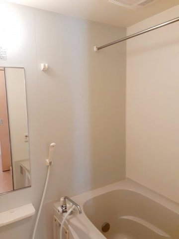 ミルト　Ⅰの浴室