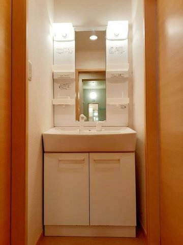 ミルト　Ⅰの洗面所