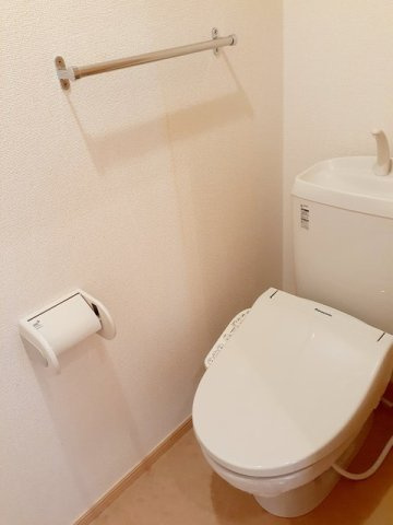 ミルト　Ⅰのトイレ