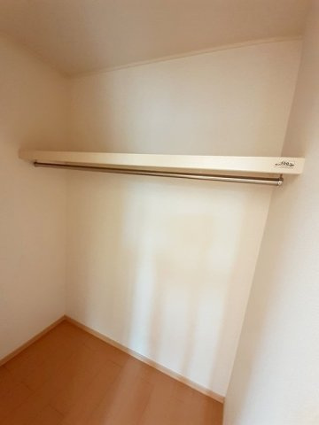 ミルト　Ⅰの収納