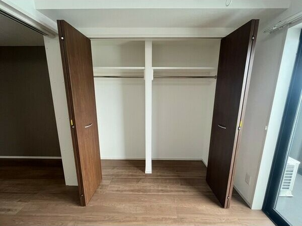 ザ・シンフォニア新栄の収納