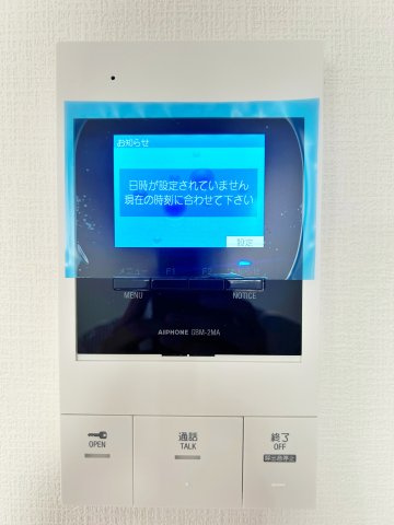 ザ・シンフォニア新栄のセキュリティ