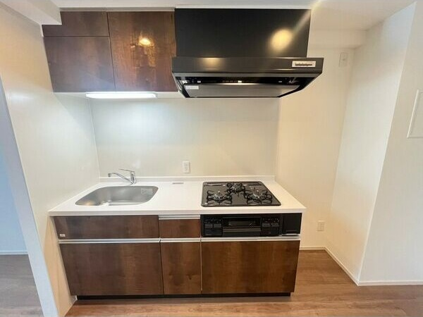 ザ・シンフォニア新栄のキッチン