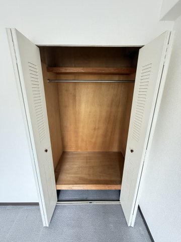 デュコムワイズの収納