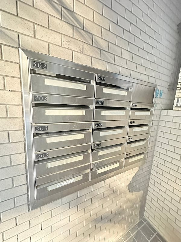 デュコムワイズのその他共用部分