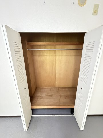 デュコムワイズの収納