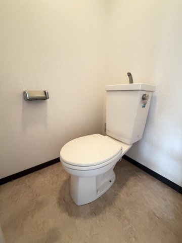 デュコムワイズのトイレ