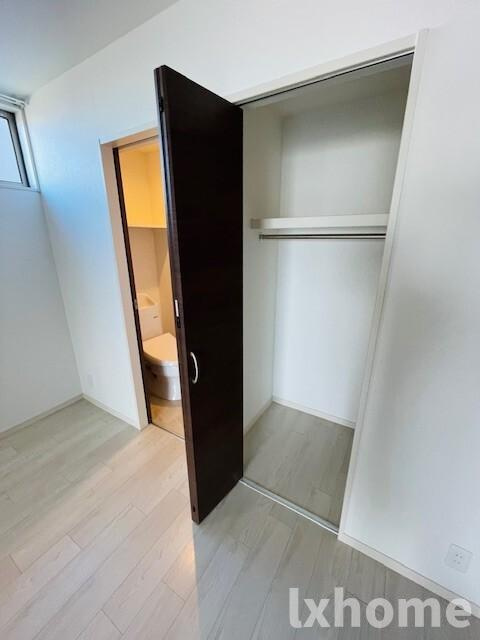 リバーサイド南摂津の収納