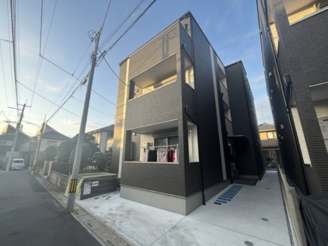 ジーメゾン見沼大和田パティオ