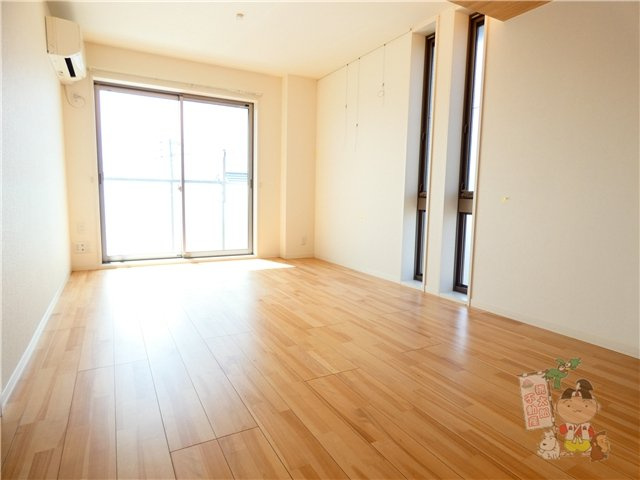 グランフォーレ中井の居間・リビング